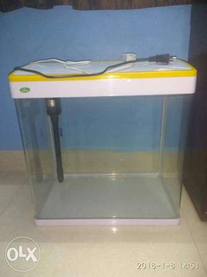 Fibre Fish Tank
