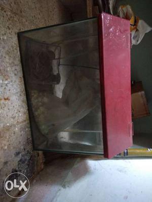 Fish tank nice condition 1 n 1/5 foot with