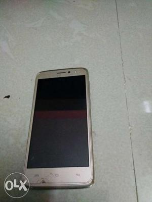 Good condition 6 months old xolo era 2 mobile for