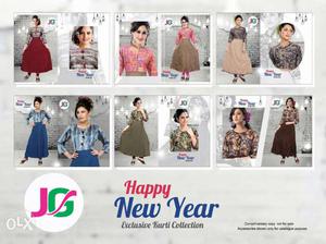 Happy new year design full catalog for sale.