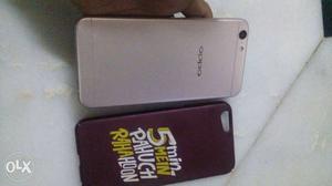 Hi guys i want to sell my oppo A 57 which is