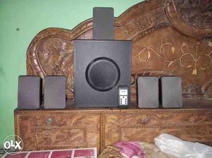 Hi we deal all branded music system like Philips