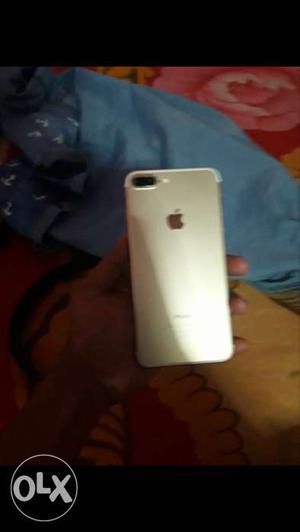I want to sale my I phone 7 plus gold 128 GB With