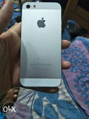 IPhone 5s 16gb used for 2 years in very good condition.