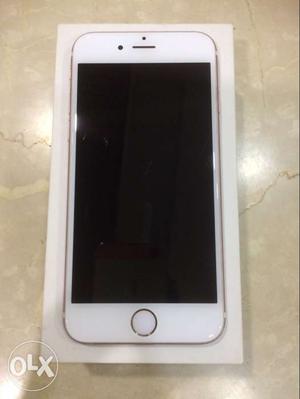 IPhone 6s 64 GB, with box and original charger