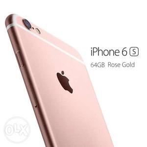 IPhone 6s (64GB) Volte 4G Efficient and innovative 3D Touch