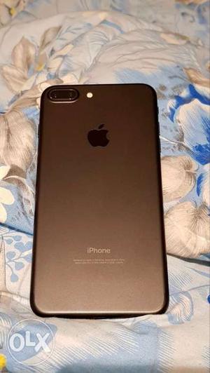 IPhone 7 plus in Brand new condition. 128GB Black