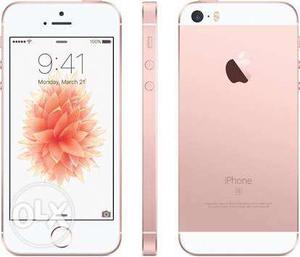 IPhone Se 64 GB 14 august  purchase date dut