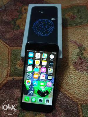 Iphone 6pls 16gb Space Grey bil box charger only