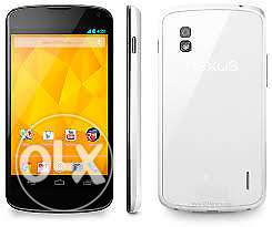 LG Google Nexus 5 DGB, White) (Certified Pre-Owned)