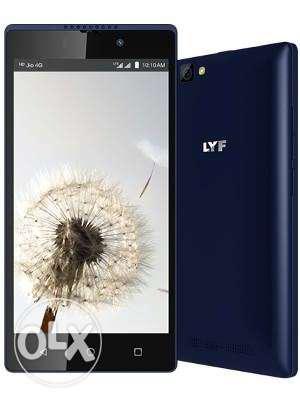 LYF Wind 7i,2gb RAM, Snapdragon processor,4G