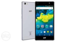 Lyf water f1s only bill box available