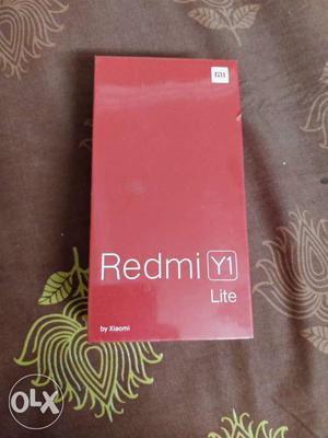 Mi y1 lite seal pack phone with 2 gb ram and 16