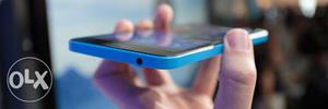 Microsoft lumia 640 xl cyan.. In very good