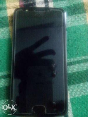 Moto e4 16GB internal with headset Only 2 week used Good