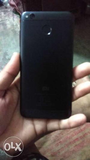 My mi 4 is new condition and 4 month old and all