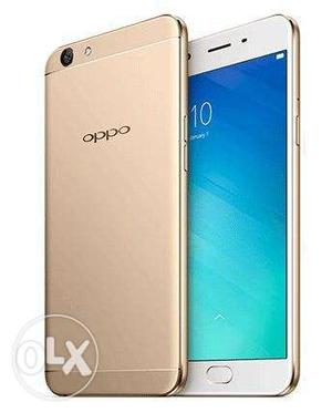 Oppo F3Plus 3 month Old with good condition. 4gb