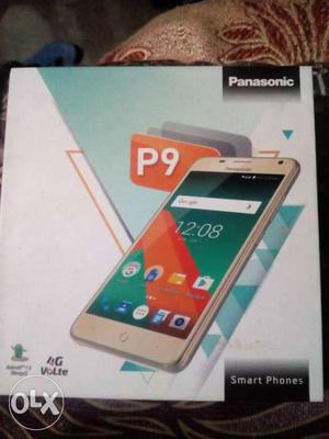 Panasonic p9 4g smart phone