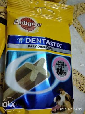 Pedigree Dentastix Pack