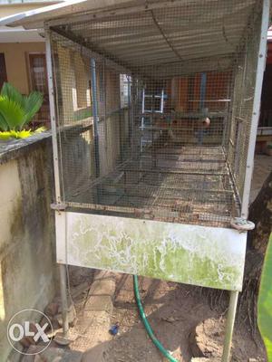 Pet Cage Metal