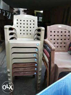 Plastic executive chairs for 300 each fixed price