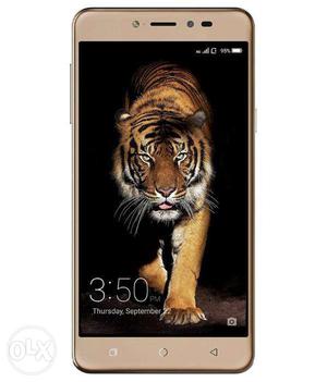Refurbished Coolpad Note 5 Gold 32GB