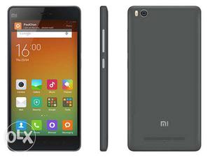 Refurbished Xiaomi mi4i Grey 16GB RCXia