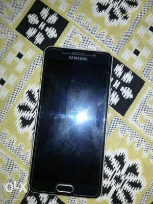 Samsung A5 16 in excellent condition. not even a