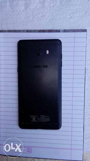 Samsung c9 pro 16 mega pixel front & back 6 gb