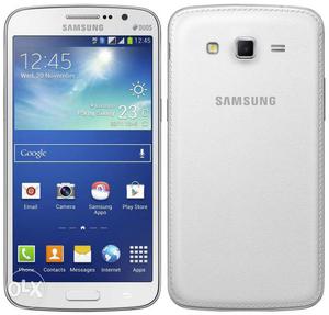 Samsung galaxy grand 2 new condition bill box