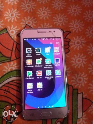 Samsung j2 in good condition..only phone and