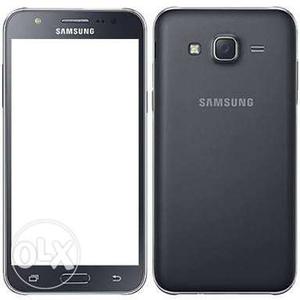 Samsung j5 with good condition look like new. box