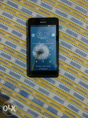 Sony Xperia SP, Good condition, Selling phone as