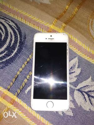 This is my iphone 5s 16gb without any problem