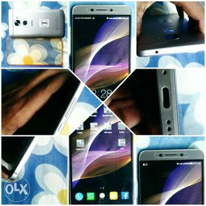 Want to sell or exchange my le 2 with oppo f3 or