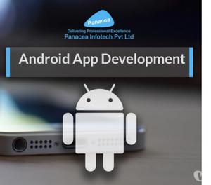 Android Application Development Company Nagpur