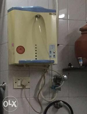 Aquaguard water purifier- working condition