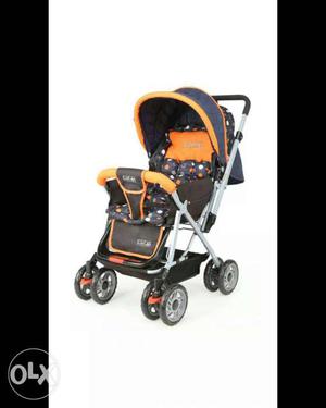 Baby Stroller in very good condition, interested
