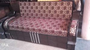 Brand new sofa com bed with box available