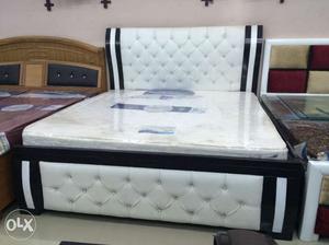 Chester design double bed