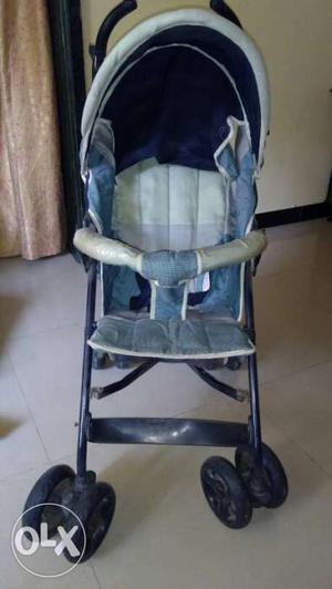 Chicco brand pram for sale gently used