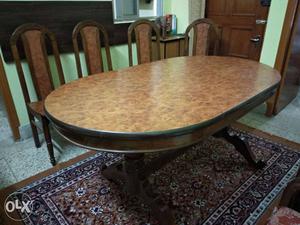 Dining Table with Chair