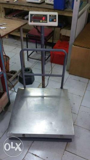 Excell 500 kg 2ft 2tf electronic weighing machine