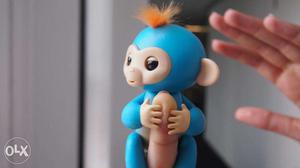 Finger Monkey Toy | Fingerlings