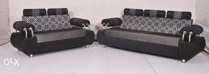 New 3+2 Sofa Set Very Nice Designed
