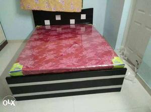 New brand queen size with storage bed in wholesale price