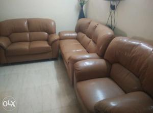 New sofa set of 3+2+1