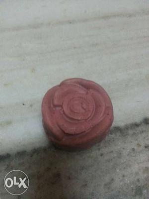 Rose soap rose clay kiolin clay rose podawalnut
