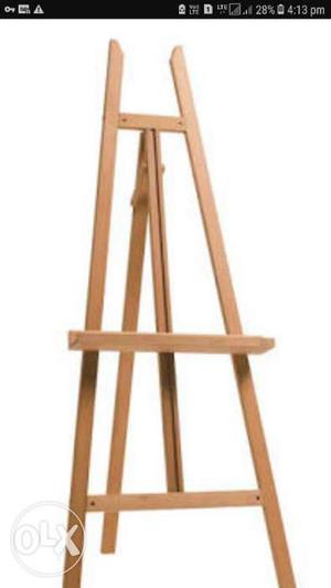 Sell to easel for creative decorate.
