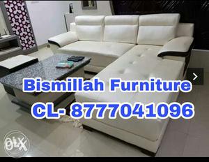 We manufacturing all types of sofa set
